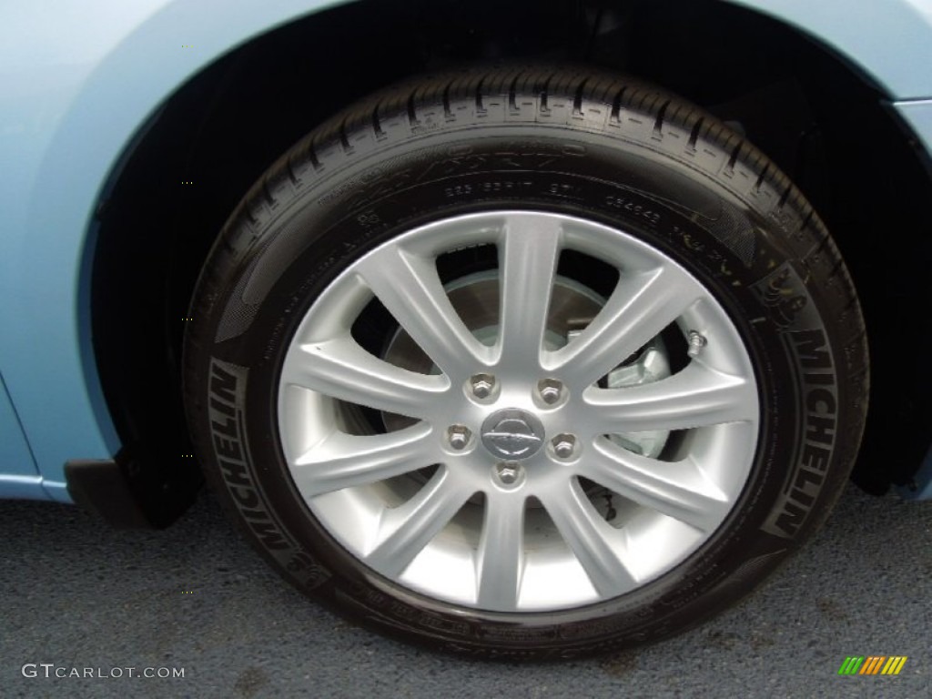 2013 Chrysler 200 Limited Sedan Wheel Photo #69161329
