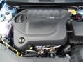 3.6 Liter DOHC 24-Valve VVT Pentastar V6 2013 Chrysler 200 Limited Sedan Engine