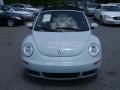 Aquarius Blue - New Beetle 2.5 Convertible Photo No. 2