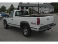 Summit White - Sierra 2500 SL Regular Cab 4x4 Photo No. 20