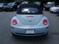 Aquarius Blue - New Beetle 2.5 Convertible Photo No. 4