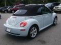 Aquarius Blue - New Beetle 2.5 Convertible Photo No. 5