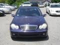 Capri Blue Metallic - C 320 Sedan Photo No. 2