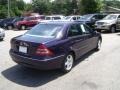 2001 Capri Blue Metallic Mercedes-Benz C 320 Sedan  photo #5