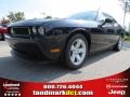 2012 Blackberry Pearl Dodge Challenger SXT  photo #1