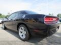 2012 Blackberry Pearl Dodge Challenger SXT  photo #2