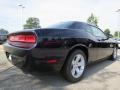 2012 Blackberry Pearl Dodge Challenger SXT  photo #3