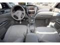 Platinum 2010 Subaru Forester 2.5 XT Premium Dashboard
