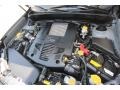 2.5 Liter Turbocharged SOHC 16-Valve VVT Flat 4 Cylinder Engine for 2010 Subaru Forester 2.5 XT Premium #69161977