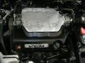 2010 Crystal Black Pearl Honda Accord EX-L V6 Sedan  photo #42