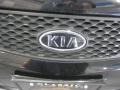 2007 Black Kia Rio LX Sedan  photo #4