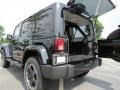Black - Wrangler Unlimited Altitude 4x4 Photo No. 8