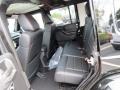 2012 Black Jeep Wrangler Unlimited Altitude 4x4  photo #8