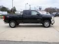 Black - Silverado 2500HD LTZ Extended Cab 4x4 Photo No. 7