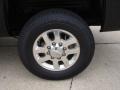 Black - Silverado 2500HD LTZ Extended Cab 4x4 Photo No. 8