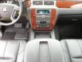 Black - Silverado 2500HD LTZ Extended Cab 4x4 Photo No. 12