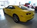 2013 Rally Yellow Chevrolet Camaro LT/RS Coupe  photo #4