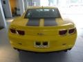 2013 Rally Yellow Chevrolet Camaro LT/RS Coupe  photo #5