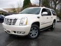 White Diamond - Escalade ESV AWD Photo No. 1