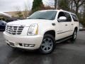 2007 White Diamond Cadillac Escalade ESV AWD  photo #1