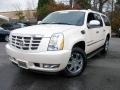 White Diamond - Escalade ESV AWD Photo No. 2
