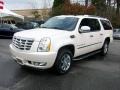 White Diamond - Escalade ESV AWD Photo No. 3