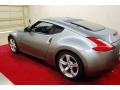 Platinum Graphite - 370Z Touring Coupe Photo No. 4