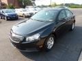 Black Granite Metallic - Cruze LT Photo No. 3