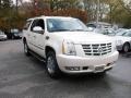 2007 White Diamond Cadillac Escalade ESV AWD  photo #6