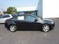 Black Granite Metallic - Cruze LT Photo No. 8
