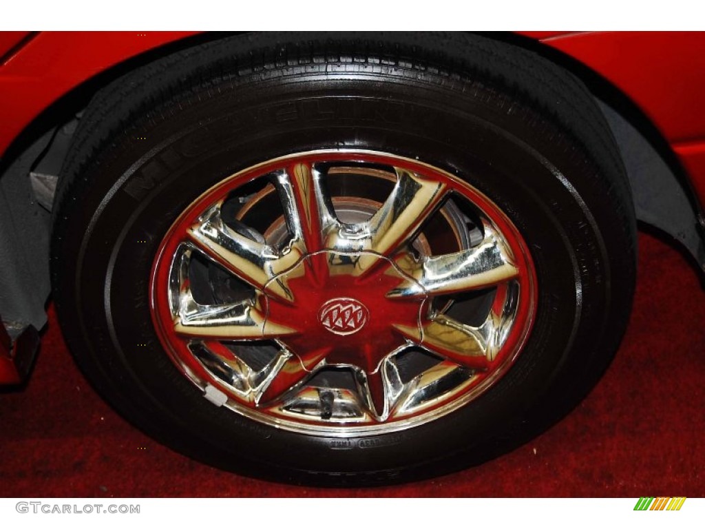2005 Buick LeSabre Limited Wheel Photo #69163177