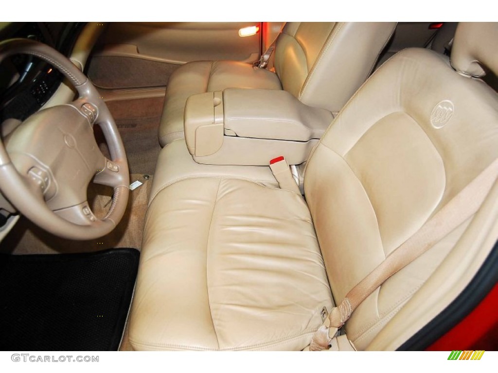 2005 Buick LeSabre Limited Front Seat Photo #69163192