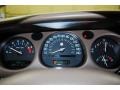 2005 Buick LeSabre Limited Gauges