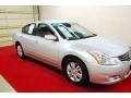 Brilliant Silver - Altima 2.5 S Photo No. 1