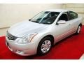 Brilliant Silver - Altima 2.5 S Photo No. 3