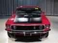 1969 Red Ford Mustang Mach 1  photo #4
