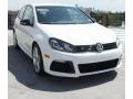 Candy White 2013 Volkswagen Golf R 2 Door 4Motion