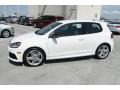 Candy White - Golf R 2 Door 4Motion Photo No. 5