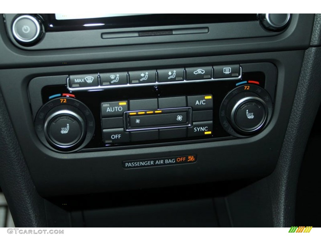 2013 Volkswagen Golf R 2 Door 4Motion Controls Photo #69164671