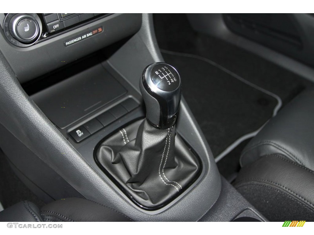 2013 Volkswagen Golf R 2 Door 4Motion 6 Speed Manual Transmission Photo #69164680