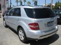 2007 Iridium Silver Metallic Mercedes-Benz ML 500 4Matic  photo #7