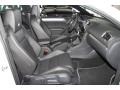Titan Black Interior Photo for 2013 Volkswagen Golf R #69164704