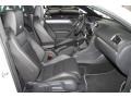 Titan Black 2013 Volkswagen Golf R 2 Door 4Motion Interior Color