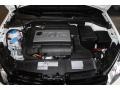  2013 Golf R 2 Door 4Motion 2.0 Liter FSI Turbocharged DOHC 16-Valve VVT 4 Cylinder Engine