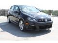 Deep Black Pearl Metallic - Golf R 4 Door 4Motion Photo No. 1