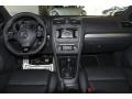 Deep Black Pearl Metallic - Golf R 4 Door 4Motion Photo No. 15