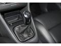 6 Speed Manual 2013 Volkswagen Golf R 4 Door 4Motion Transmission