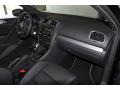 Deep Black Pearl Metallic - Golf R 4 Door 4Motion Photo No. 23