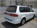 2003 Taffeta White Honda Odyssey EX-L  photo #2