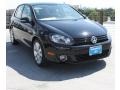 Black - Golf 4 Door TDI Photo No. 1